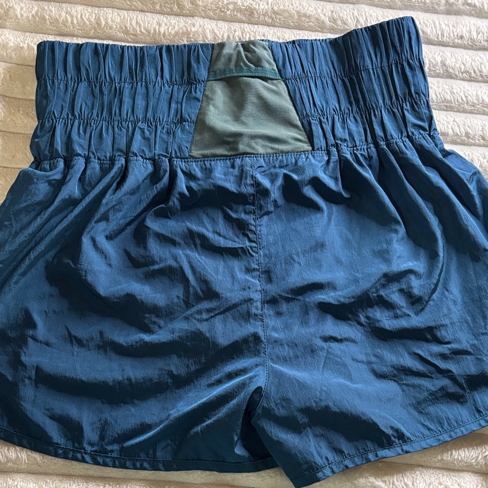 FP Movement by Free People Blue Shorts - Picture 3 of 4